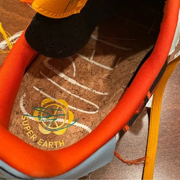 Adidas Men's Sean Wotherspoon x Superstar 'Super Earth, Size 9 - Picture 9 of 16